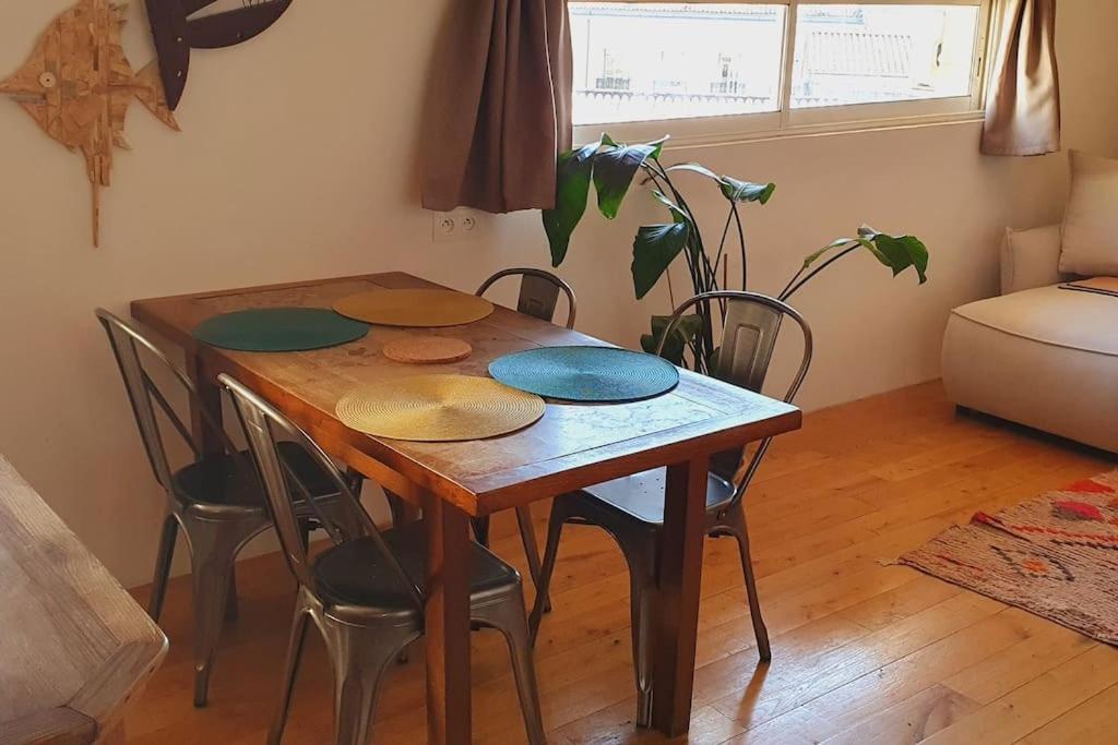 Le Loft Cosy - Centre Ville - Cadre Royal Sète Zewnętrze zdjęcie