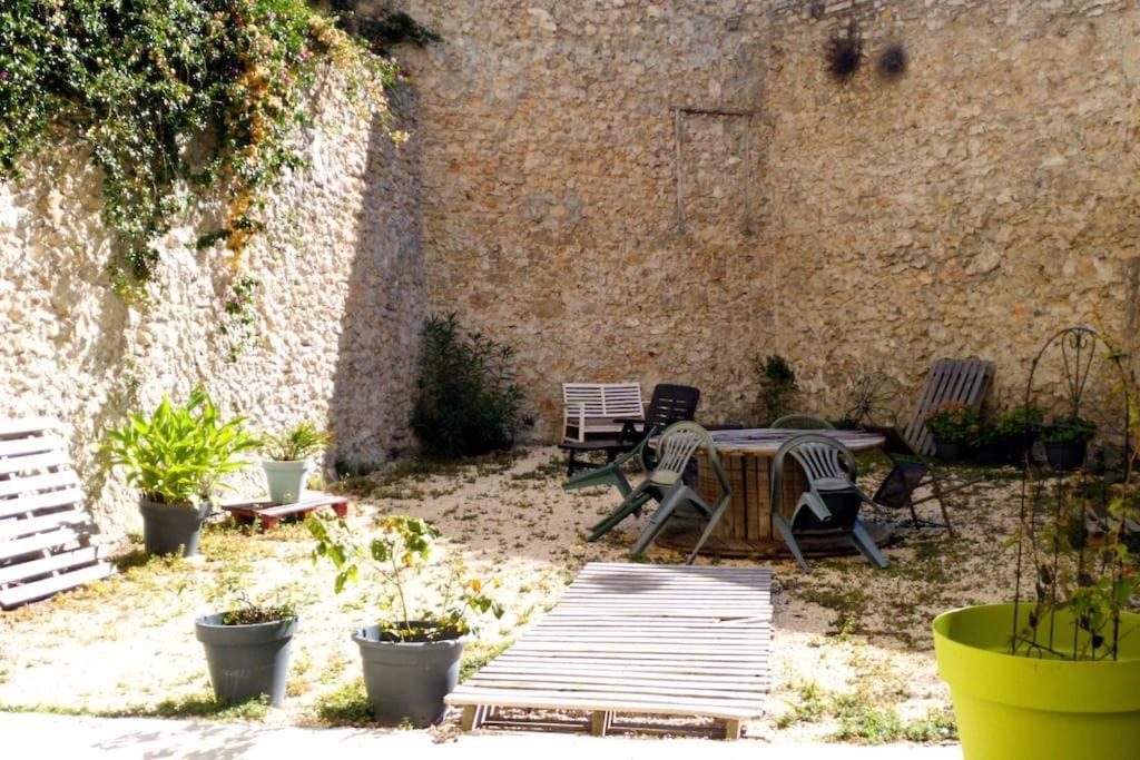 Le Loft Cosy - Centre Ville - Cadre Royal Sète Zewnętrze zdjęcie
