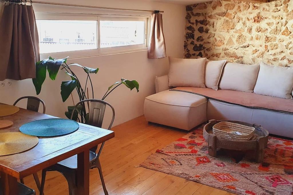 Le Loft Cosy - Centre Ville - Cadre Royal Sète Zewnętrze zdjęcie